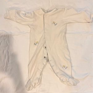 Kissy Kissy Footie (0-3)